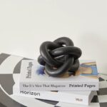 Black Knot Sculpture - Image 3