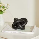 Black Knot Sculpture - Image 4