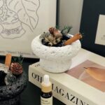 Aromatic Crystal Bowl