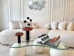 Luxury Crystal Chess Set – Bronze & Black - Image 3