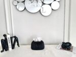 Black Knot Sculpture - Image 2